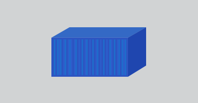 20ft container