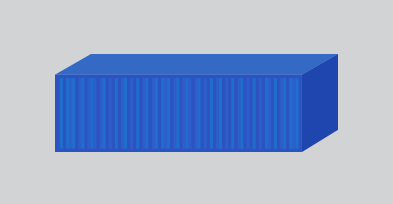 40ft container